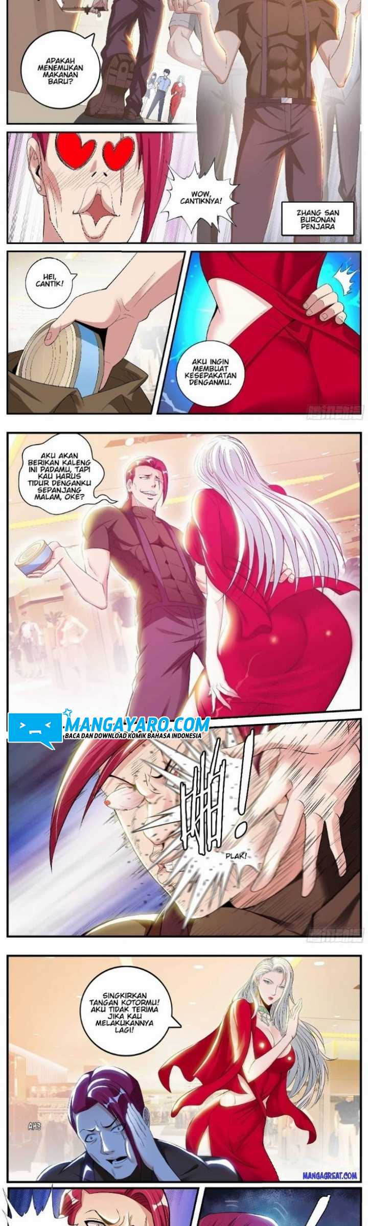 I Have An Apocalyptic Dungeon Chapter 16 Gambar 6