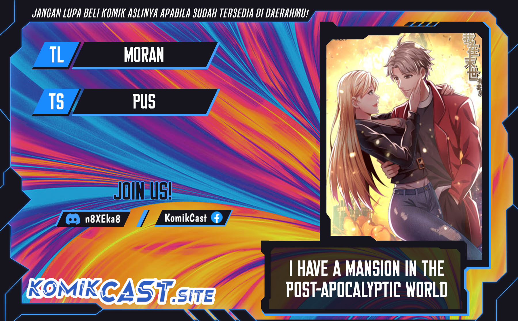 I Have a Mansion In The Post-Apocalyptic World Chapter 534 Gambar 1