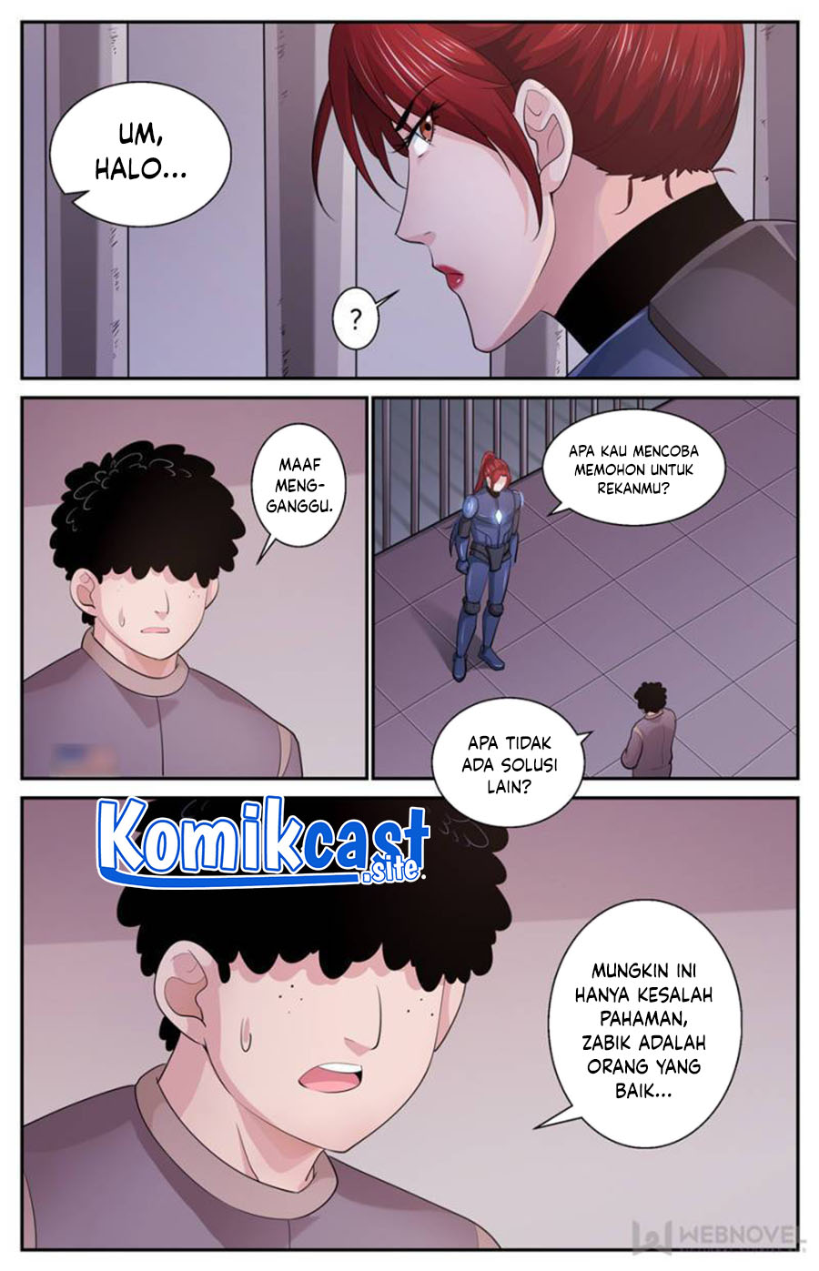 I Have a Mansion In The Post-Apocalyptic World Chapter 534 Gambar 10