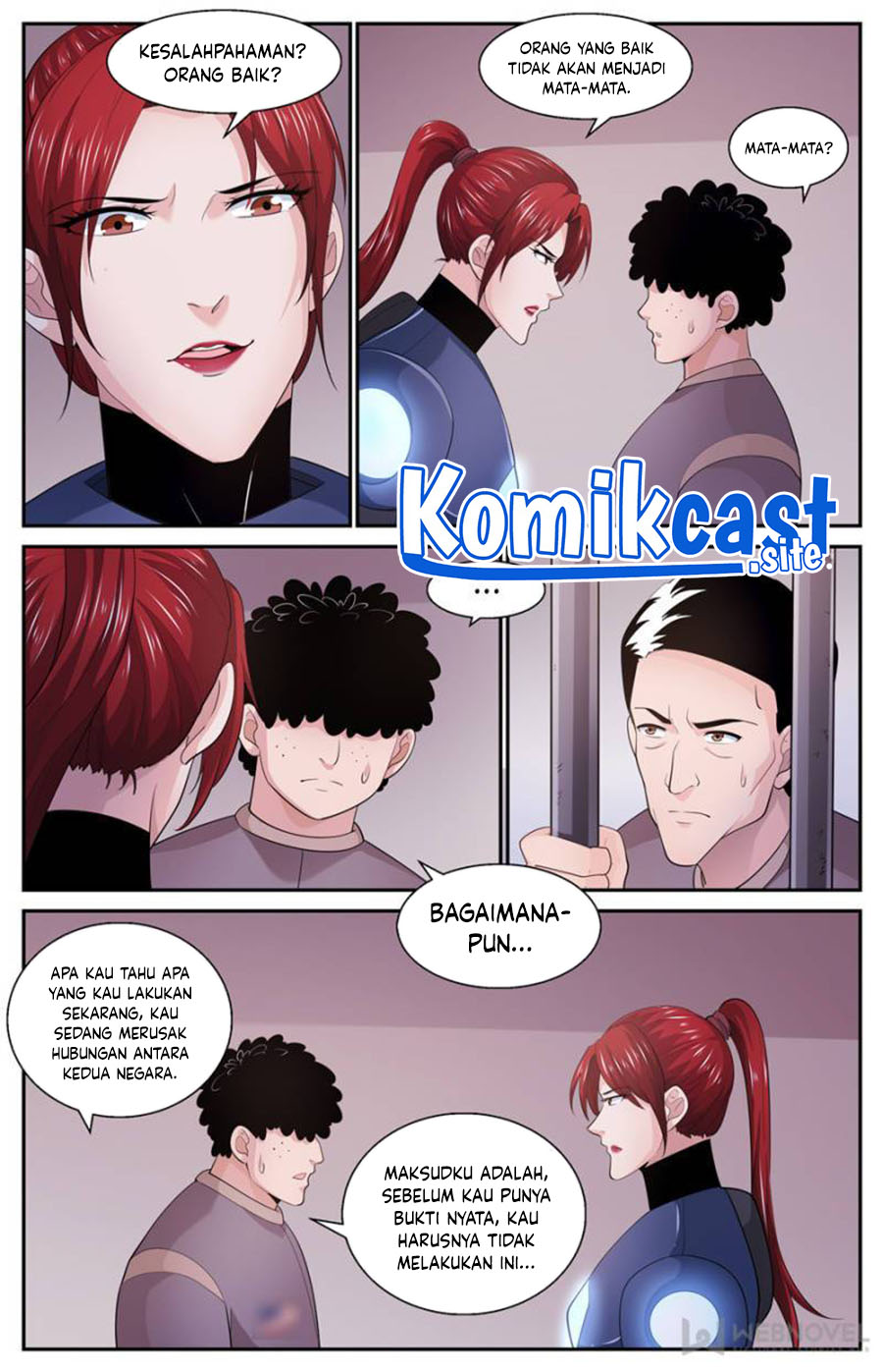 I Have a Mansion In The Post-Apocalyptic World Chapter 534 Gambar 11