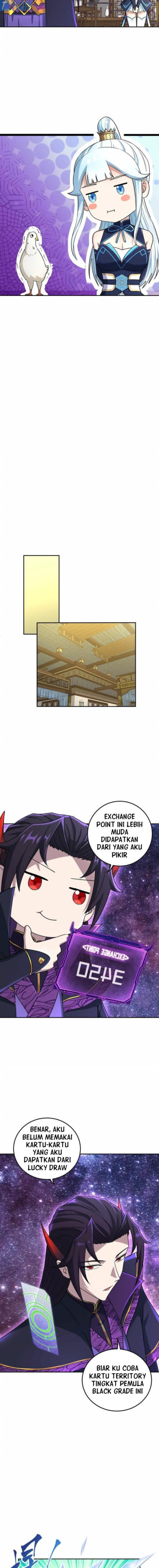 I Have Become The Demonic Ancestor (I Took Over the Demonic Ancestor) Chapter 04 Gambar 2