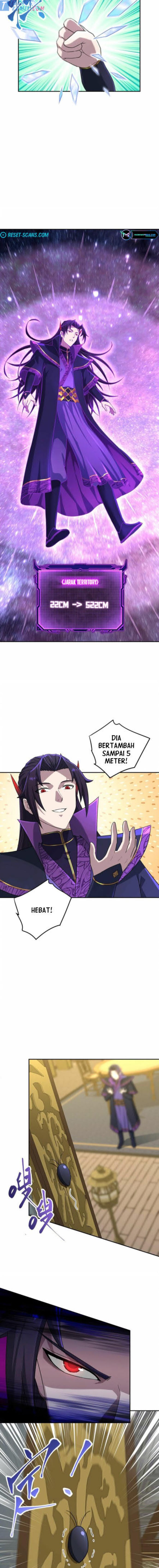 I Have Become The Demonic Ancestor (I Took Over the Demonic Ancestor) Chapter 04 Gambar 3