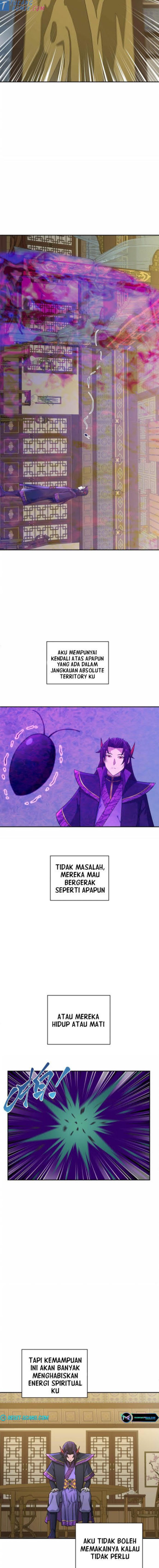 I Have Become The Demonic Ancestor (I Took Over the Demonic Ancestor) Chapter 04 Gambar 4