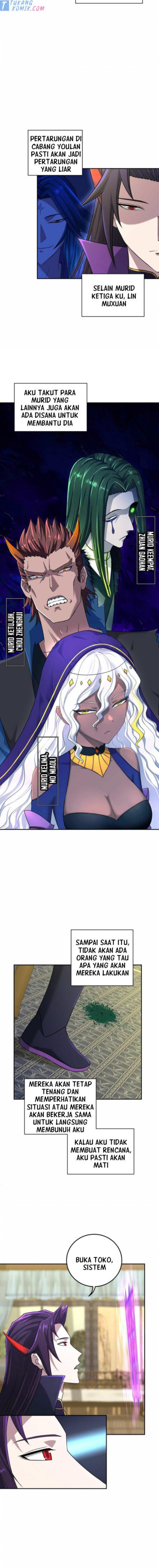 I Have Become The Demonic Ancestor (I Took Over the Demonic Ancestor) Chapter 04 Gambar 5