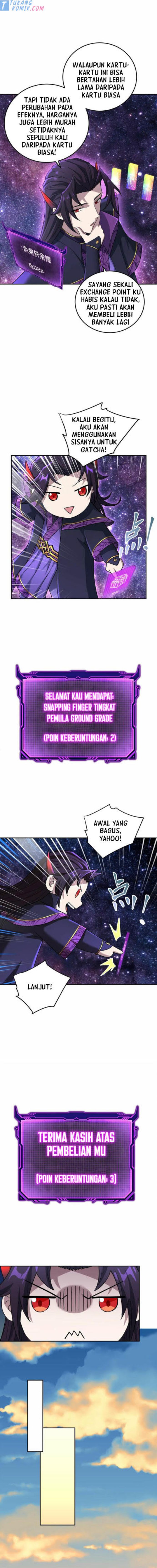 I Have Become The Demonic Ancestor (I Took Over the Demonic Ancestor) Chapter 04 Gambar 7