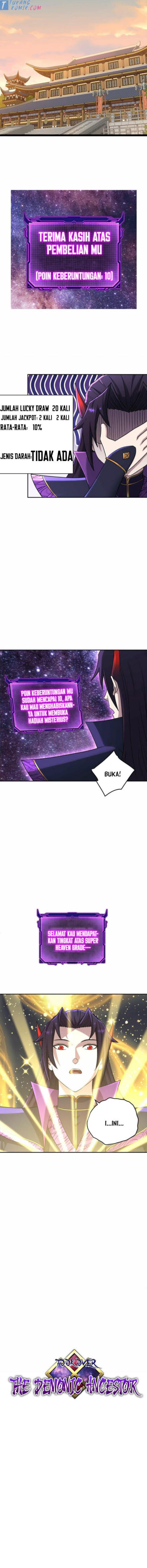 I Have Become The Demonic Ancestor (I Took Over the Demonic Ancestor) Chapter 04 Gambar 8