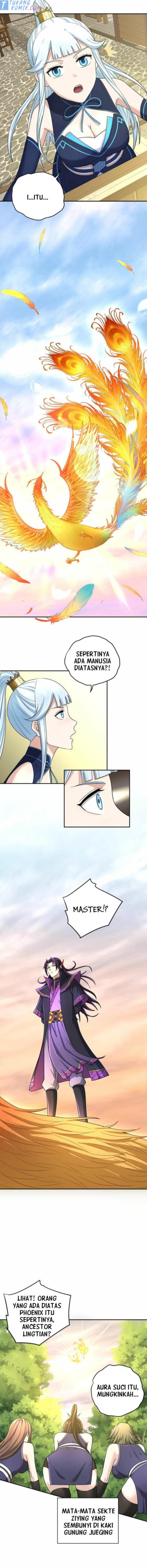 I Have Become The Demonic Ancestor (I Took Over the Demonic Ancestor) Chapter 04 Gambar 10