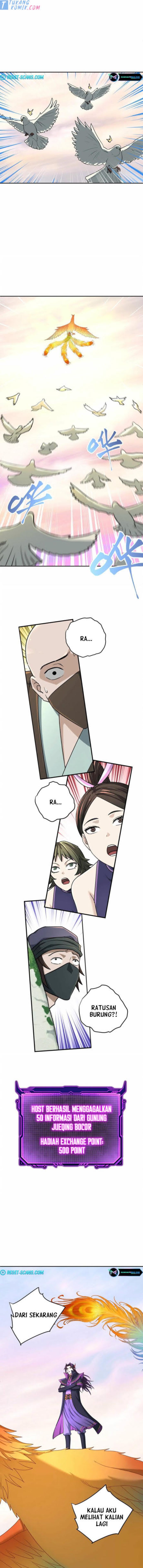 I Have Become The Demonic Ancestor (I Took Over the Demonic Ancestor) Chapter 04 Gambar 12