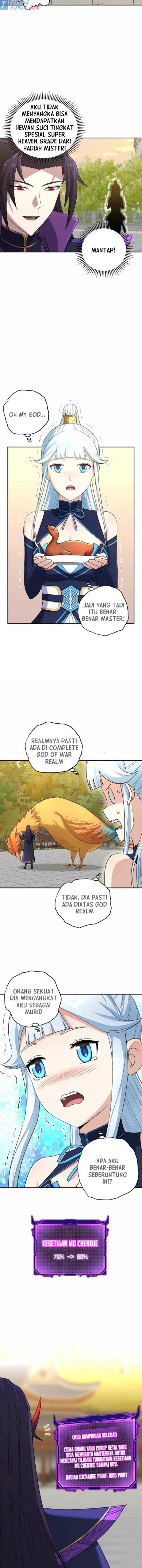 I Have Become The Demonic Ancestor (I Took Over the Demonic Ancestor) Chapter 04 Gambar 14