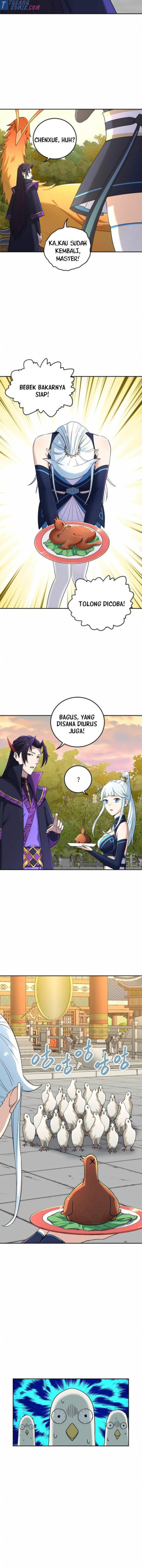 I Have Become The Demonic Ancestor (I Took Over the Demonic Ancestor) Chapter 04 Gambar 15