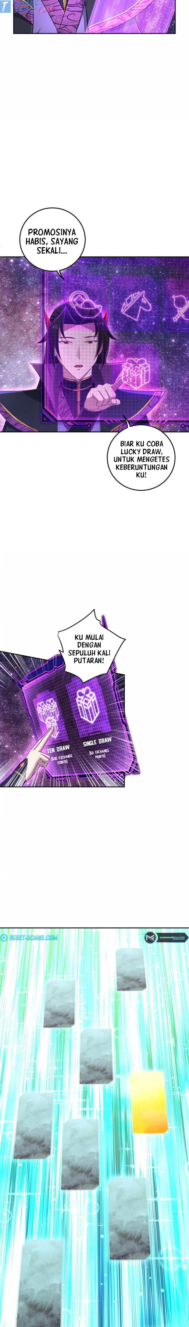 I Have Become The Demonic Ancestor (I Took Over the Demonic Ancestor) Chapter 07 Gambar 2
