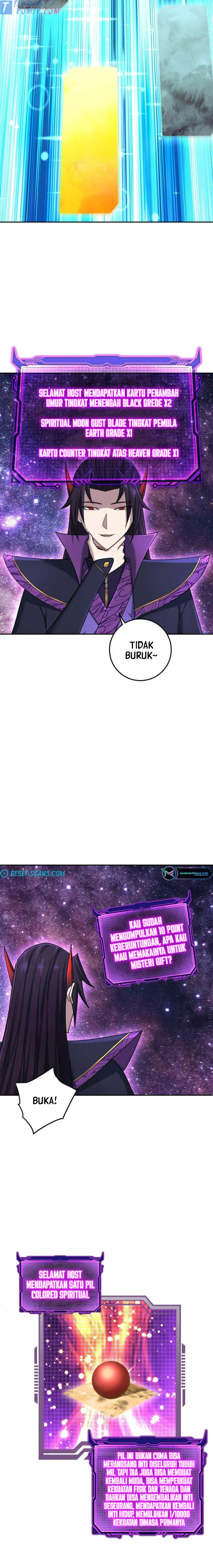 I Have Become The Demonic Ancestor (I Took Over the Demonic Ancestor) Chapter 07 Gambar 3