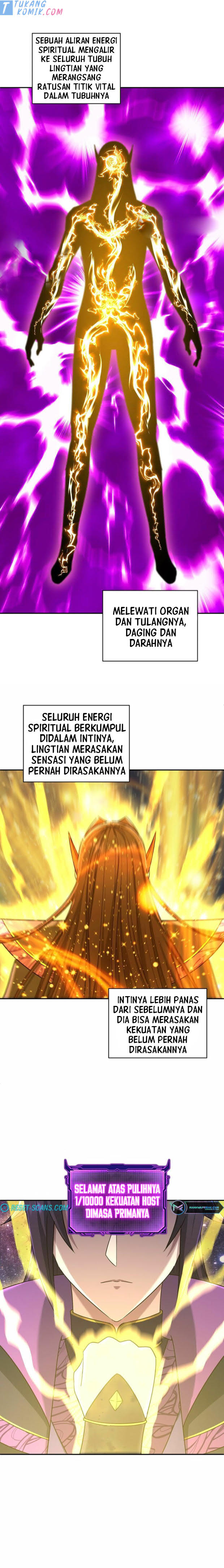 I Have Become The Demonic Ancestor (I Took Over the Demonic Ancestor) Chapter 07 Gambar 5