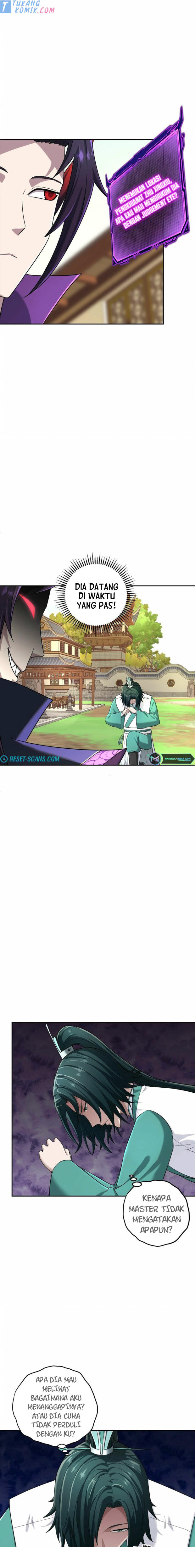 I Have Become The Demonic Ancestor (I Took Over the Demonic Ancestor) Chapter 07 Gambar 8