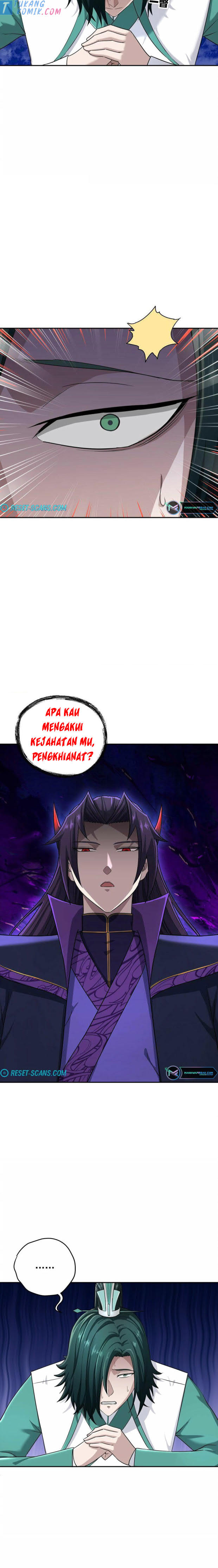 I Have Become The Demonic Ancestor (I Took Over the Demonic Ancestor) Chapter 07 Gambar 9