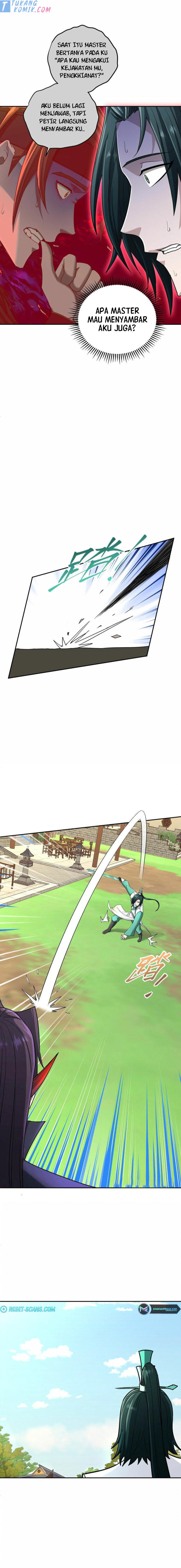 I Have Become The Demonic Ancestor (I Took Over the Demonic Ancestor) Chapter 07 Gambar 10