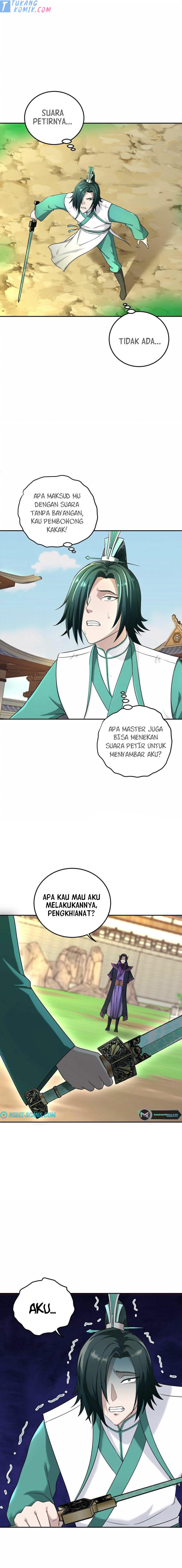 I Have Become The Demonic Ancestor (I Took Over the Demonic Ancestor) Chapter 07 Gambar 11
