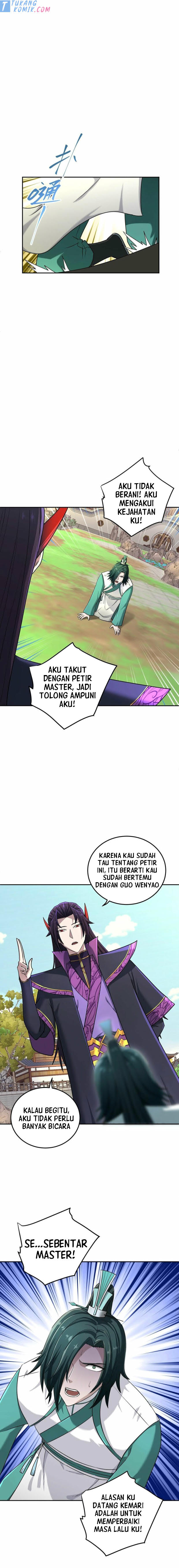 I Have Become The Demonic Ancestor (I Took Over the Demonic Ancestor) Chapter 07 Gambar 12