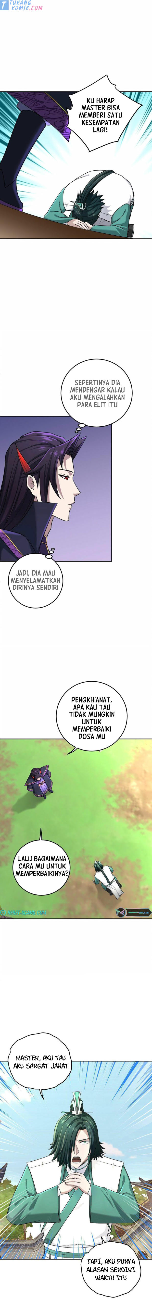 I Have Become The Demonic Ancestor (I Took Over the Demonic Ancestor) Chapter 07 Gambar 13