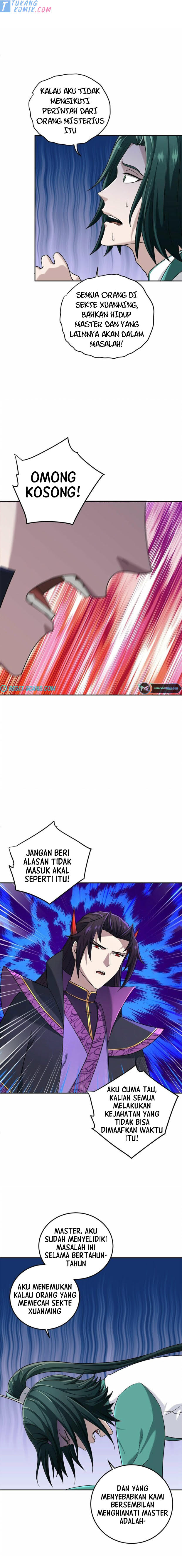 I Have Become The Demonic Ancestor (I Took Over the Demonic Ancestor) Chapter 07 Gambar 14
