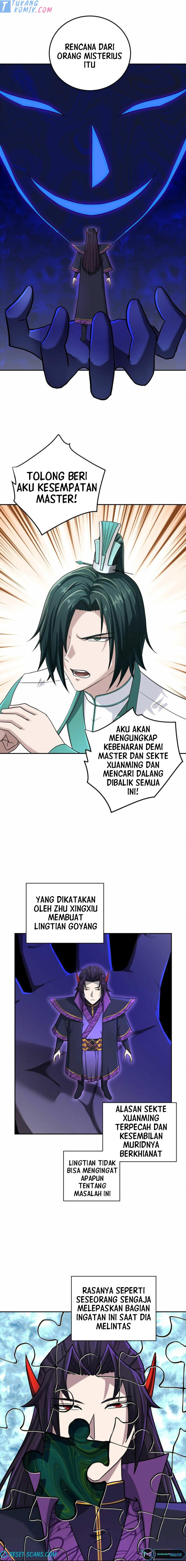 I Have Become The Demonic Ancestor (I Took Over the Demonic Ancestor) Chapter 07 Gambar 15