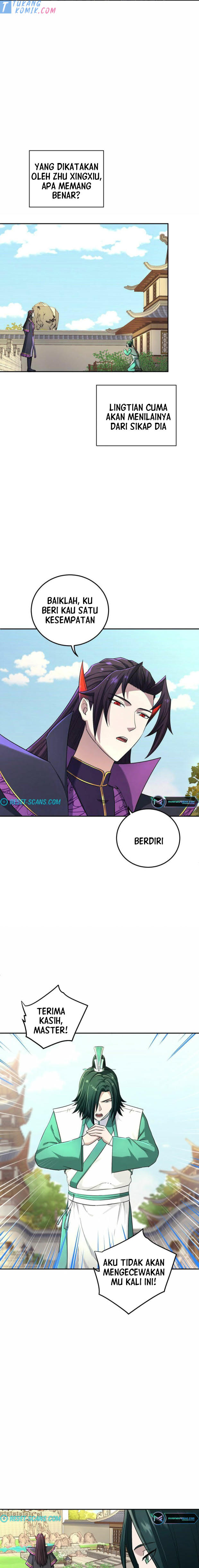 I Have Become The Demonic Ancestor (I Took Over the Demonic Ancestor) Chapter 07 Gambar 16