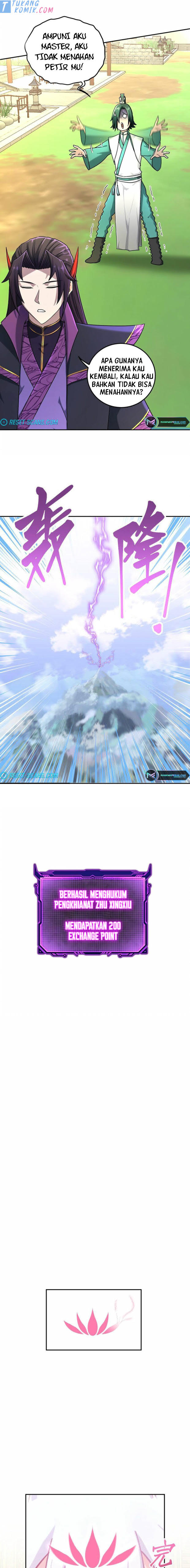 I Have Become The Demonic Ancestor (I Took Over the Demonic Ancestor) Chapter 07 Gambar 18