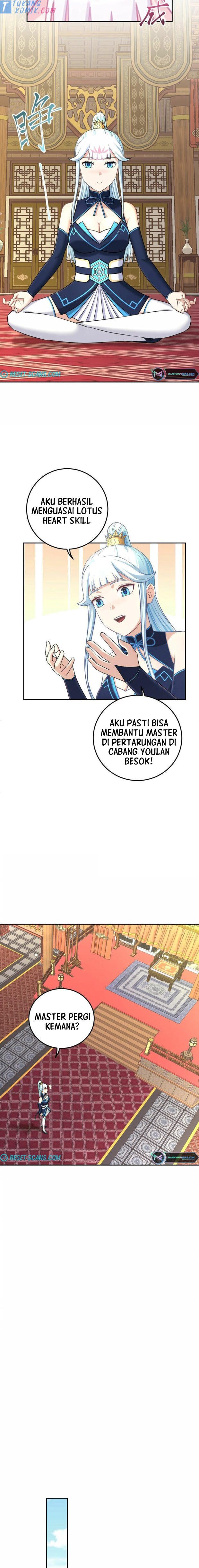 I Have Become The Demonic Ancestor (I Took Over the Demonic Ancestor) Chapter 07 Gambar 19