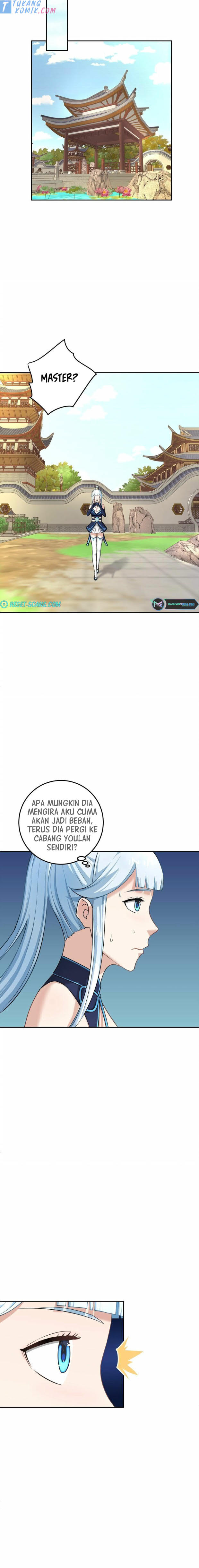 I Have Become The Demonic Ancestor (I Took Over the Demonic Ancestor) Chapter 07 Gambar 20