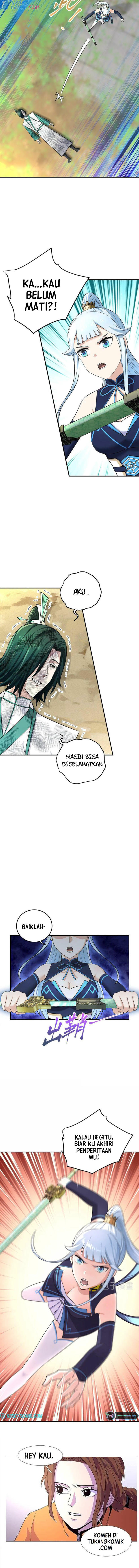 I Have Become The Demonic Ancestor (I Took Over the Demonic Ancestor) Chapter 07 Gambar 24