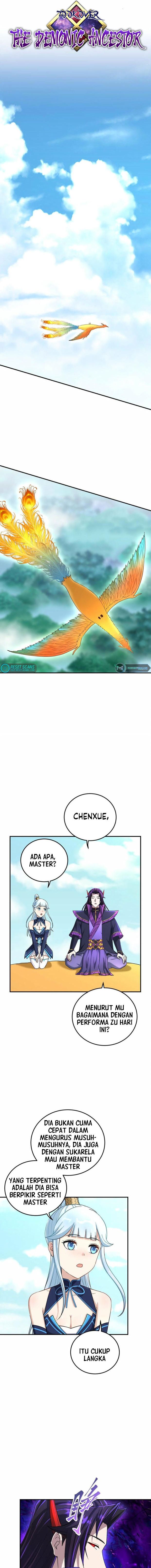 I Have Become The Demonic Ancestor (I Took Over the Demonic Ancestor) Chapter 15 Gambar 1