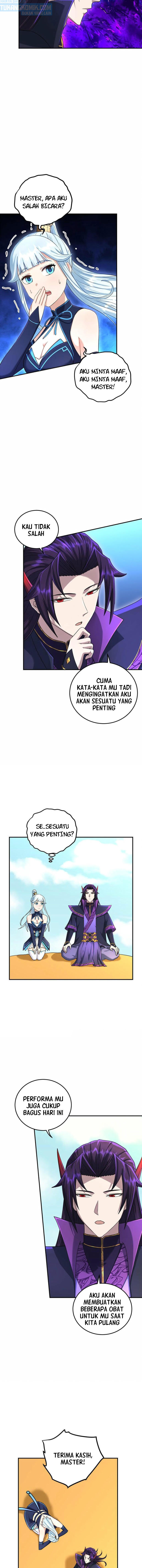 I Have Become The Demonic Ancestor (I Took Over the Demonic Ancestor) Chapter 15 Gambar 2