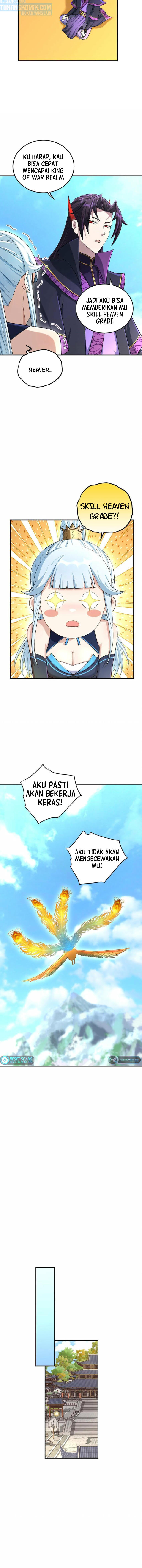 I Have Become The Demonic Ancestor (I Took Over the Demonic Ancestor) Chapter 15 Gambar 3