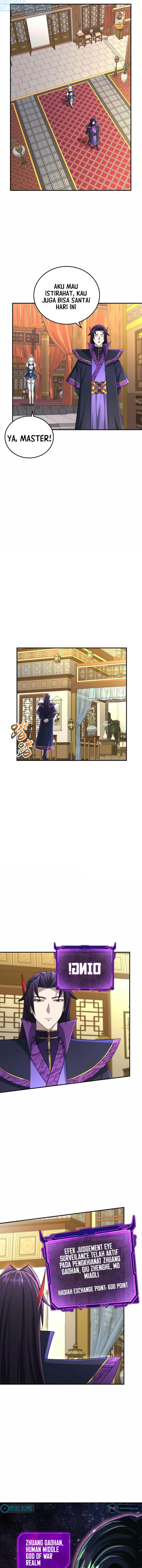 I Have Become The Demonic Ancestor (I Took Over the Demonic Ancestor) Chapter 15 Gambar 4