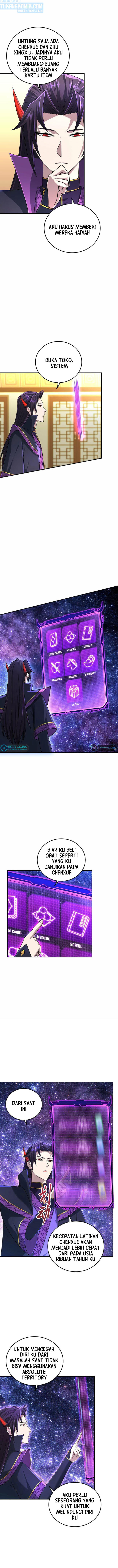 I Have Become The Demonic Ancestor (I Took Over the Demonic Ancestor) Chapter 15 Gambar 6