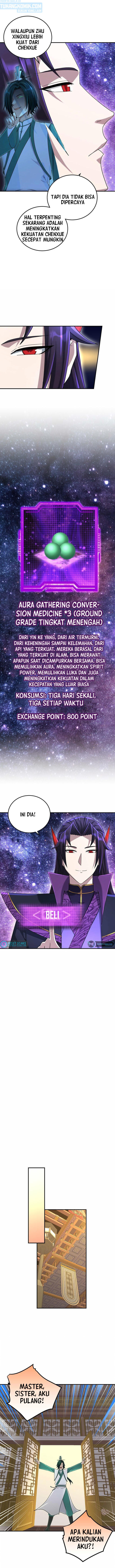 I Have Become The Demonic Ancestor (I Took Over the Demonic Ancestor) Chapter 15 Gambar 7