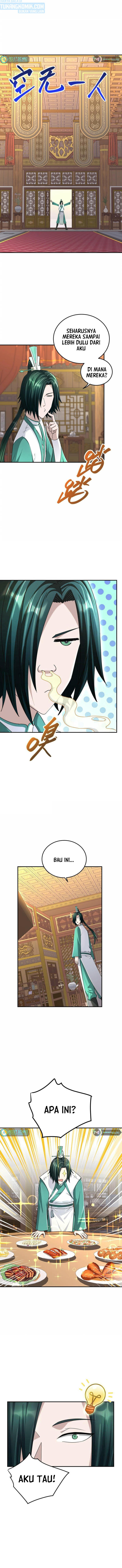 I Have Become The Demonic Ancestor (I Took Over the Demonic Ancestor) Chapter 15 Gambar 8