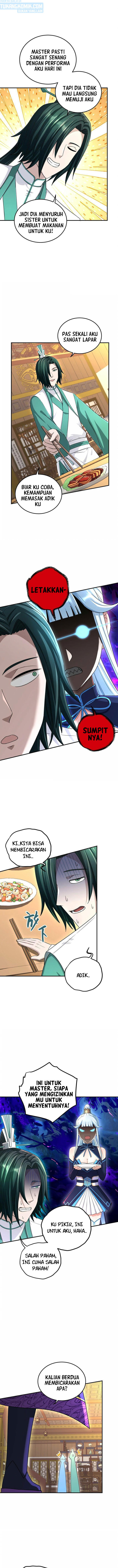 I Have Become The Demonic Ancestor (I Took Over the Demonic Ancestor) Chapter 15 Gambar 9
