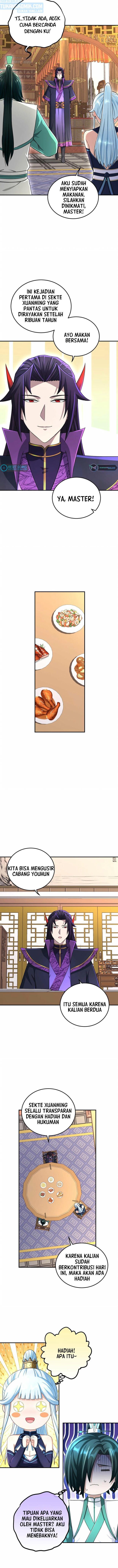 I Have Become The Demonic Ancestor (I Took Over the Demonic Ancestor) Chapter 15 Gambar 10