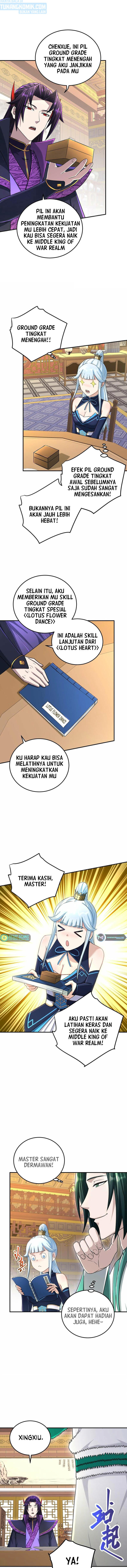 I Have Become The Demonic Ancestor (I Took Over the Demonic Ancestor) Chapter 15 Gambar 11