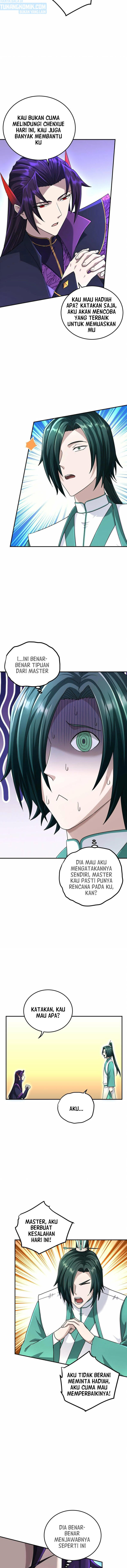 I Have Become The Demonic Ancestor (I Took Over the Demonic Ancestor) Chapter 15 Gambar 12