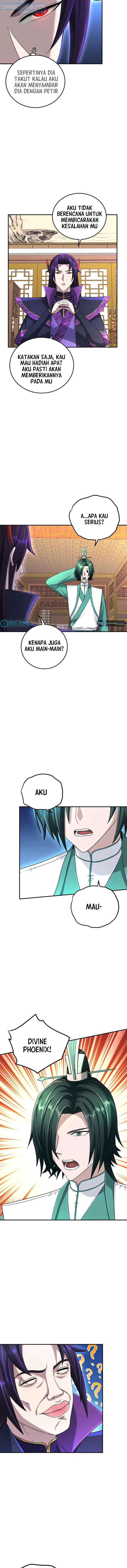 I Have Become The Demonic Ancestor (I Took Over the Demonic Ancestor) Chapter 15 Gambar 13