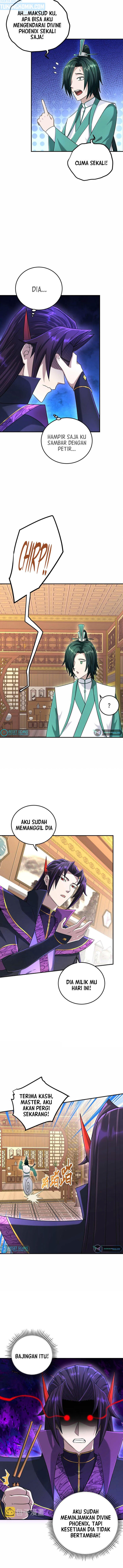 I Have Become The Demonic Ancestor (I Took Over the Demonic Ancestor) Chapter 15 Gambar 14