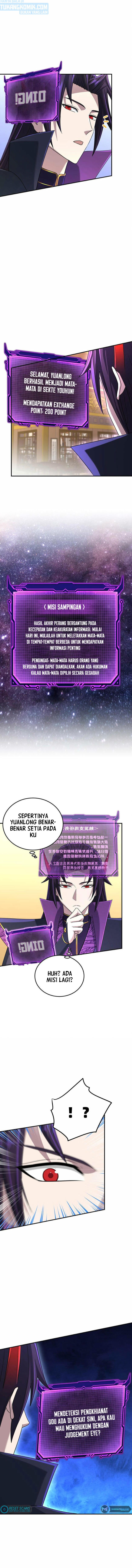 I Have Become The Demonic Ancestor (I Took Over the Demonic Ancestor) Chapter 15 Gambar 15