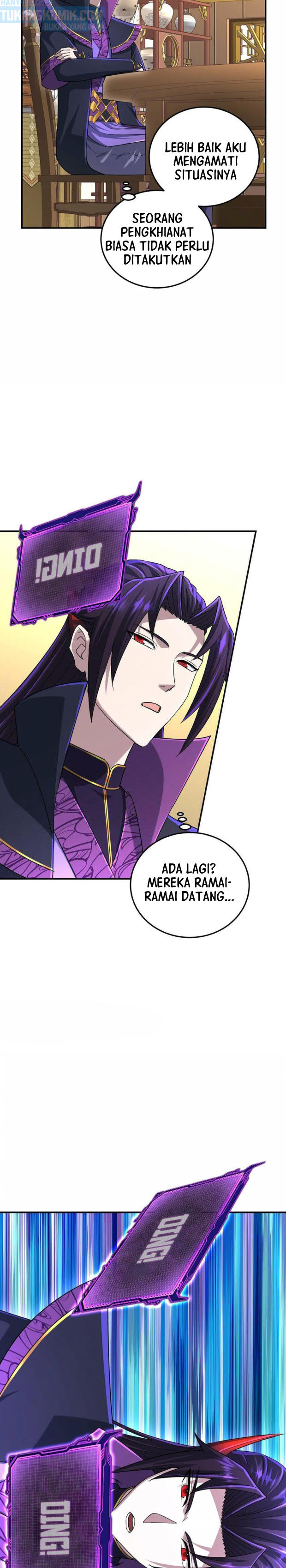 I Have Become The Demonic Ancestor (I Took Over the Demonic Ancestor) Chapter 15 Gambar 17