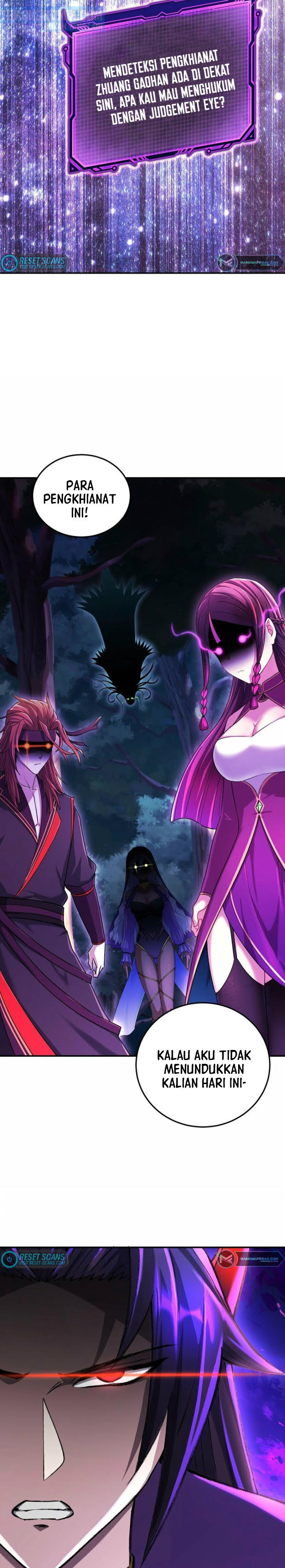 I Have Become The Demonic Ancestor (I Took Over the Demonic Ancestor) Chapter 15 Gambar 19