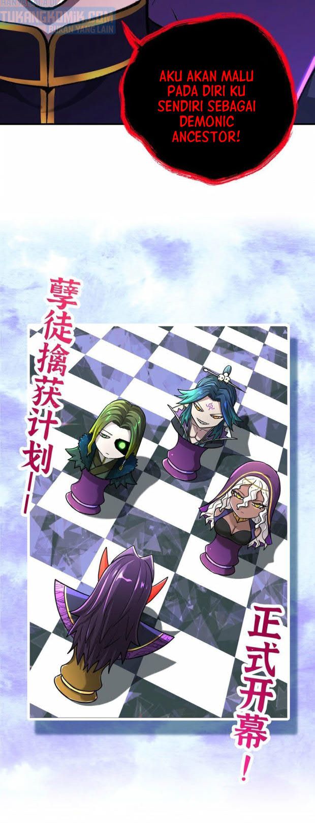 I Have Become The Demonic Ancestor (I Took Over the Demonic Ancestor) Chapter 15 Gambar 20