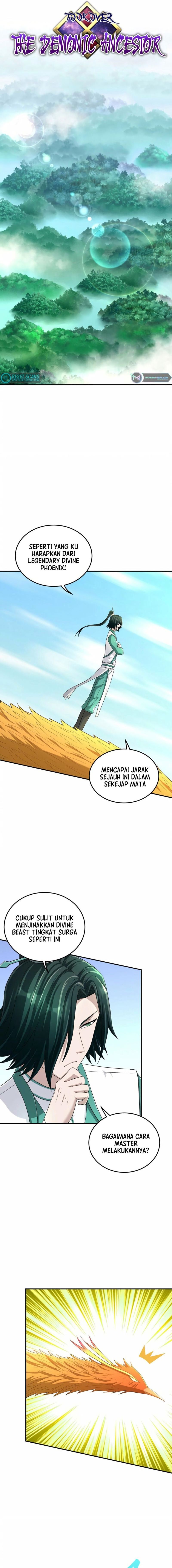 I Have Become The Demonic Ancestor (I Took Over the Demonic Ancestor) Chapter 16 Gambar 1