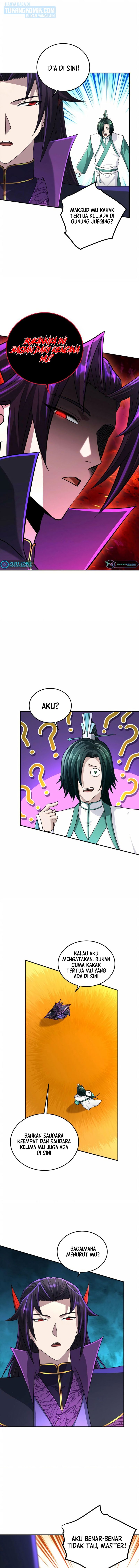 I Have Become The Demonic Ancestor (I Took Over the Demonic Ancestor) Chapter 16 Gambar 6