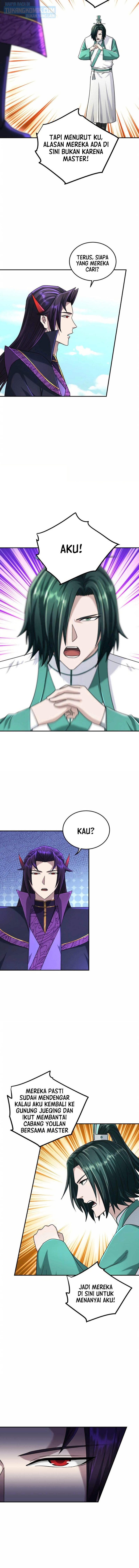 I Have Become The Demonic Ancestor (I Took Over the Demonic Ancestor) Chapter 16 Gambar 7